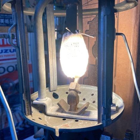 Coleman（コールマン） ランタン1966年 ミリタリーランタン 252A