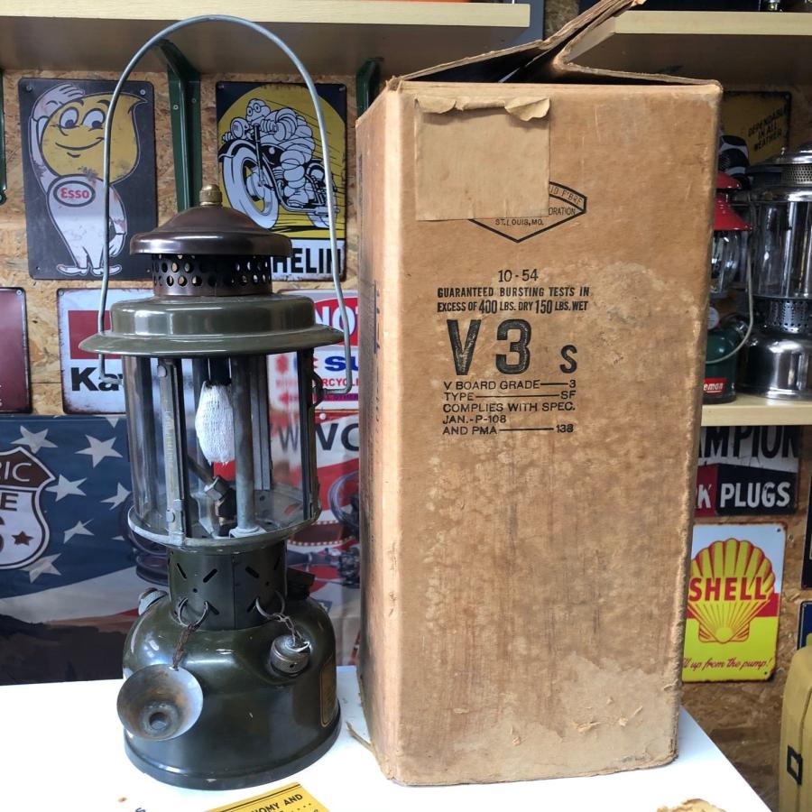 Coleman（コールマン） ランタン1966年 ミリタリーランタン 252A