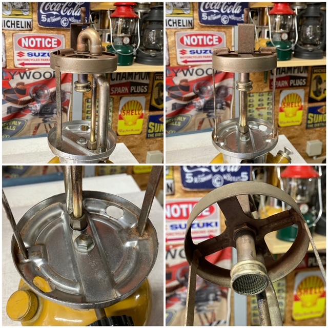 Coleman コールマン ランタン 1972年5月 200A ゴールドボンド Coleman コールマン ランタン 1972年5月 200A ゴールドボンド
