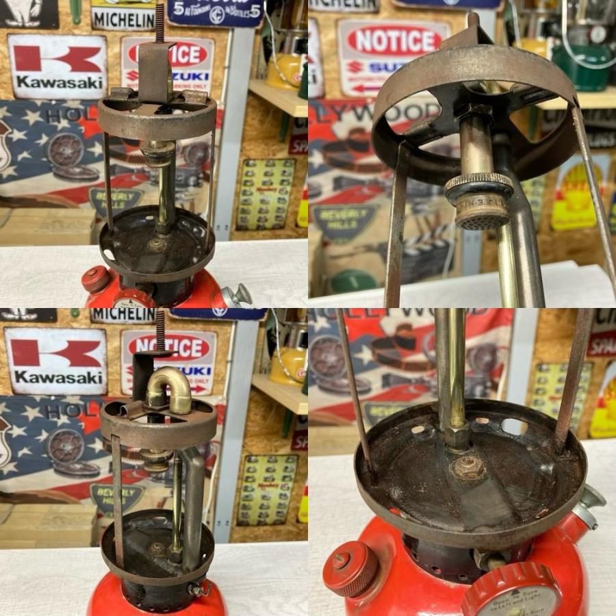 Coleman コールマン ランタン 1953年2月 200A ブラックバンド Coleman コールマン ランタン 1953年2月 200A ブラックバンド
