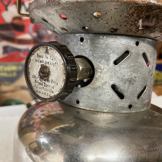 Coleman（コールマン） 【フレームエラー品】1930年初期 220B Coleman
