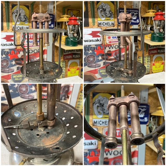 Coleman コールマン ランタン 1948年 220D サンシャイングローブ Coleman コールマン ランタン 1948年 220D サンシャイングローブ
