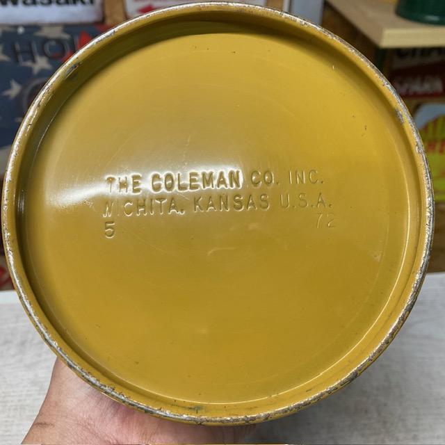コールマン Coleman ランタン 使用頻度少ない 1972年5月 200A704 コールマン Coleman ランタン 使用頻度少ない 1972年5月 200A704