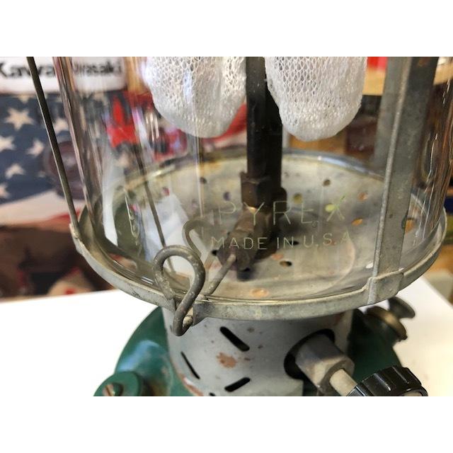 Coleman コールマン ランタン 1955年6月 228E ビッグハット 美品 Coleman コールマン ランタン 1955年6月 228E ビッグハット 美品