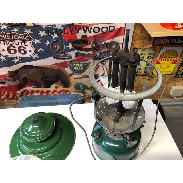 Coleman コールマン ランタン 1955年6月 228E ビッグハット 美品 Coleman コールマン ランタン 1955年6月 228E ビッグハット 美品