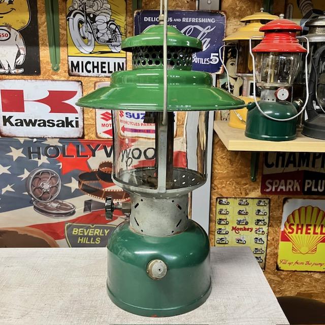 Coleman（コールマン） ランタン 1955年6月 228E ビッグハット 美品
