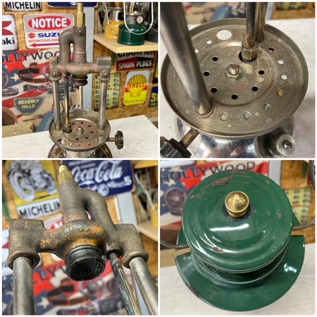 Coleman コールマン ランタン 1937年4月 242B 前期 オールド Coleman コールマン ランタン 1937年4月 242B 前期 オールド