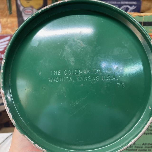 Coleman（コールマン） 1979年5月 Coleman 220J ランタン 箱 取説等