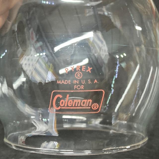 Coleman コールマン ランタン 1964年5月 200A 美品 レッドボーダー
