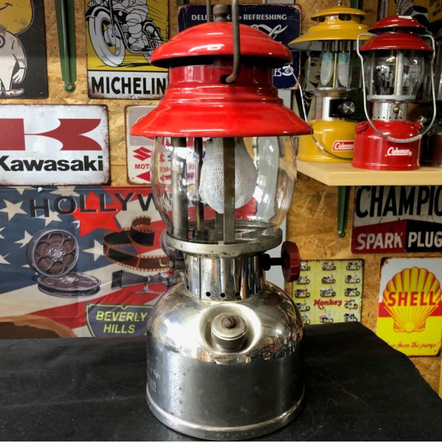 定番 1950年11月 コールマン Coleman Usa初代 0 サンシャイングローブ ランタン Wantannas Go Id