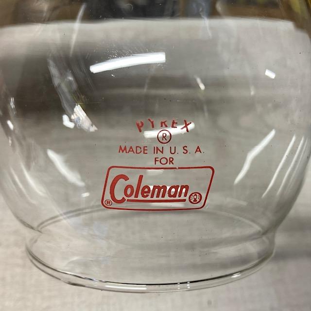 Coleman（コールマン） ランタン 1962年1月 200A 箱 取説等付き バー