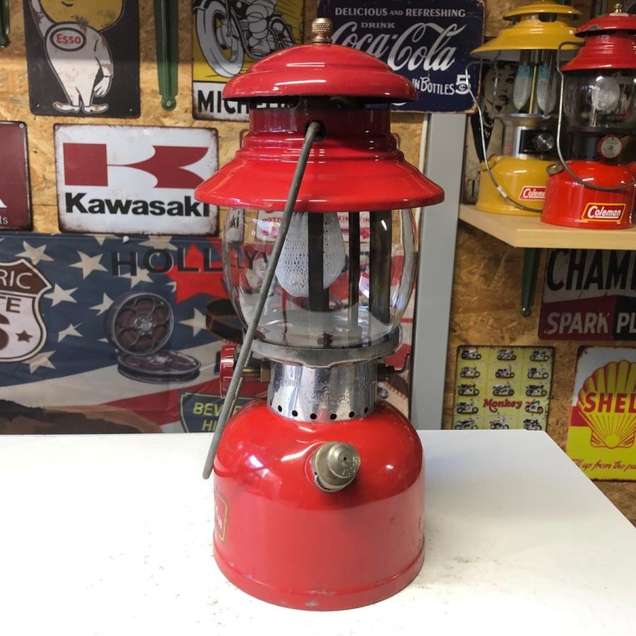 メーカー公式」 1932〜43年 刻印4のみ判別 コールマン Coleman 220B