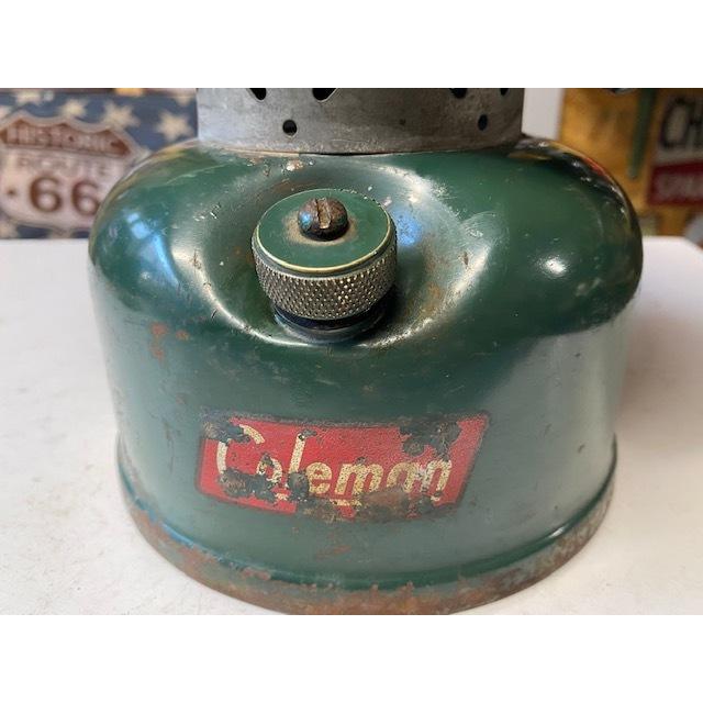 Coleman コールマン ランタン 1953年10月 228E ビッグハット Coleman コールマン ランタン 1953年10月 228E ビッグハット