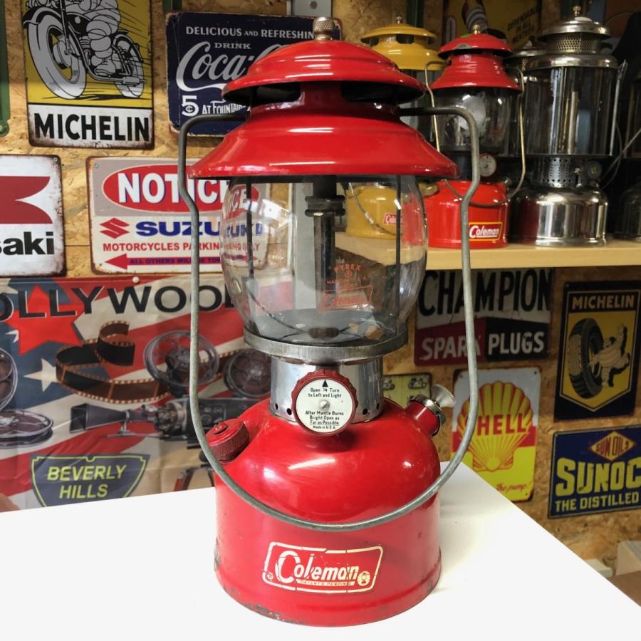 パテペン 1967年5月 コールマン Coleman 200A ランタン 定番キャンバス パテペン 1967年5月 コールマン Coleman 200A ランタン 定番キャンバス