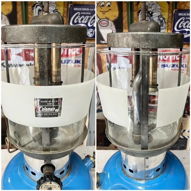 Coleman（コールマン） ランタン 1971年3月 シアーズランタン シアーズ