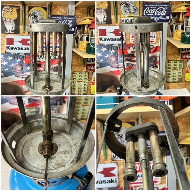 Coleman（コールマン） ランタン 1971年3月 シアーズランタン シアーズ