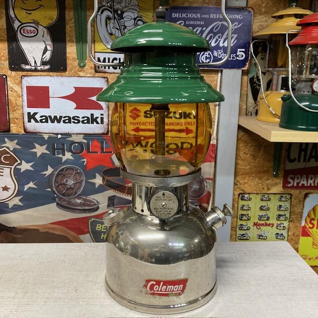 Coleman コールマン 1960年1月 202 プロフェッショナル B刻印 Coleman コールマン 1960年1月 202 プロフェッショナル B刻印