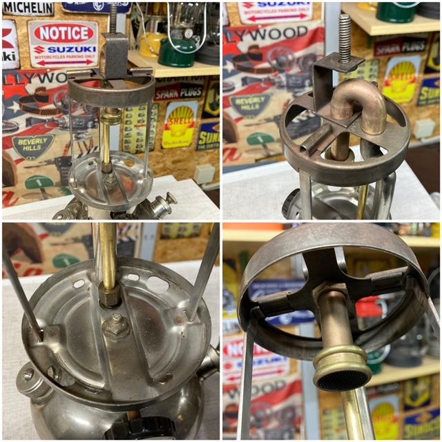Coleman コールマン 1960年1月 202 プロフェッショナル B刻印 Coleman コールマン 1960年1月 202 プロフェッショナル B刻印