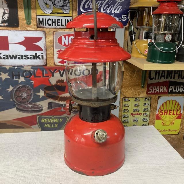 Coleman コールマン ランタン 1952年6月 200A ブラックバンド