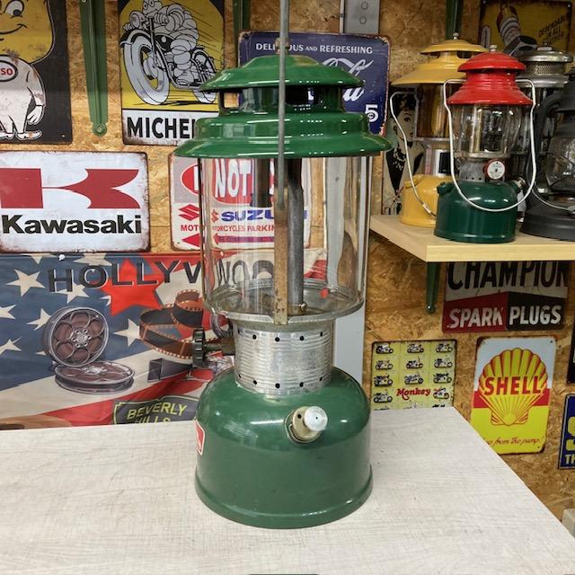 Coleman 【燃焼良好】1972年1月 コールマン 220F ランタン : KIC