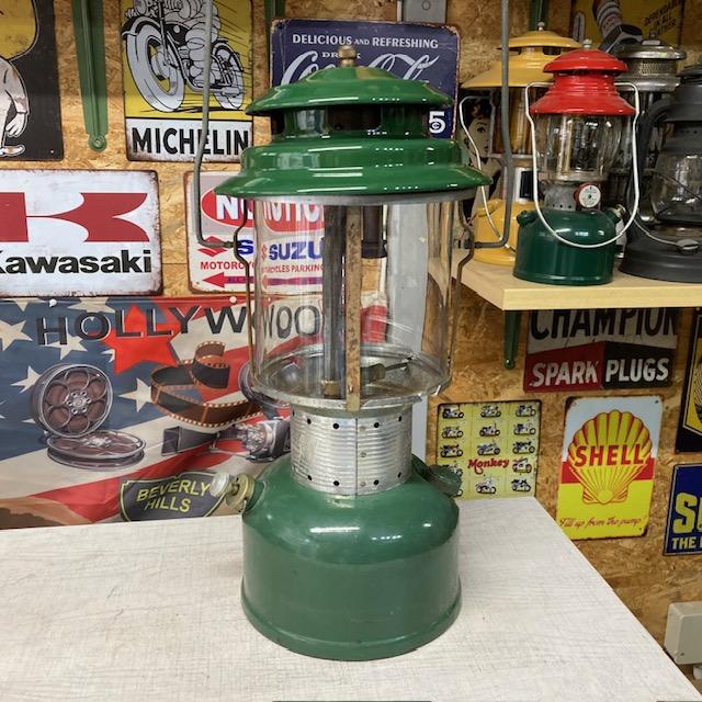 Coleman（コールマン） 【燃焼良好】1972年1月 Coleman 220F ランタン