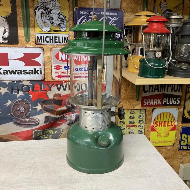 Coleman（コールマン） 【燃焼良好】1972年1月 Coleman 220F ランタン