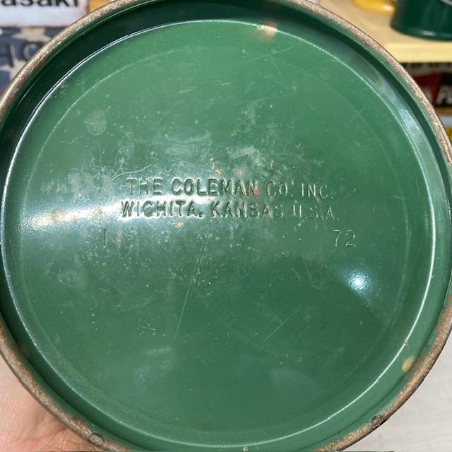 Coleman（コールマン） 【燃焼良好】1972年1月 Coleman 220F ランタン
