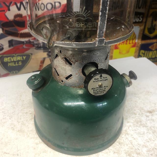 Coleman コールマン ランタン 1956年8月 220E サンシャイン Coleman コールマン ランタン 1956年8月 220E サンシャイン