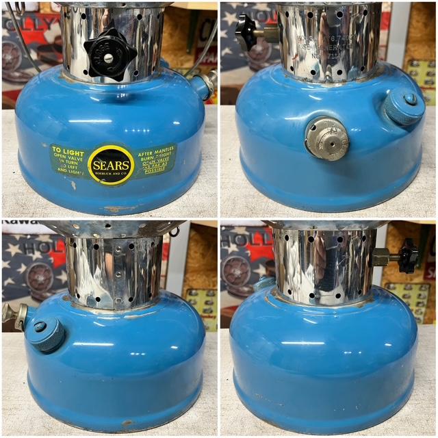 Coleman（コールマン） 【美品】コールマン ランタン 1967年1月