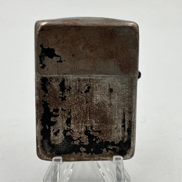 ZIPPO（ジッポー） ライター 1943年〜1945年 ブラッククラックル 3