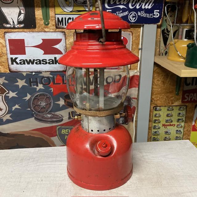 Coleman（コールマン） ランタン 1958年5月 200A イエローボーダー
