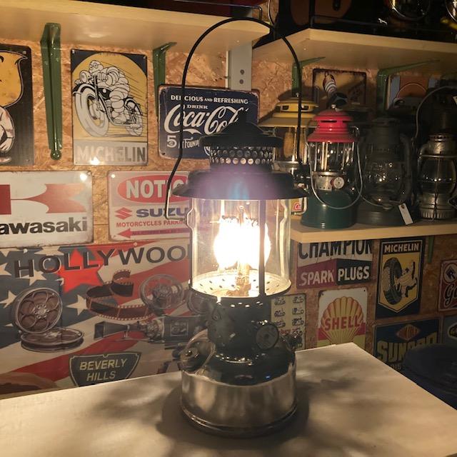 Coleman コールマン ランタン 1948年 220D 美品 サンシャイン Coleman コールマン ランタン 1948年 220D 美品 サンシャイン