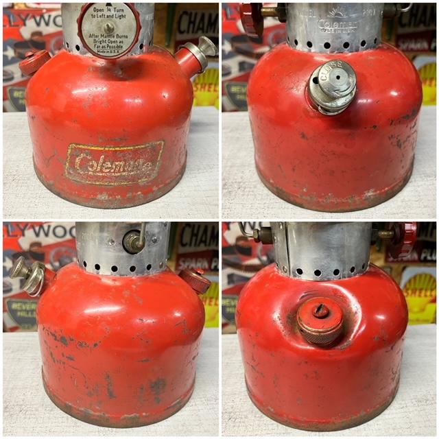Coleman コールマン ランタン 1961年7月 200A 希少 ランタン Coleman コールマン ランタン 1961年7月 200A 希少 ランタン