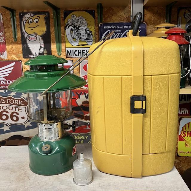Coleman（コールマン） ランタン 228F 1971年2月製 ビッグハット
