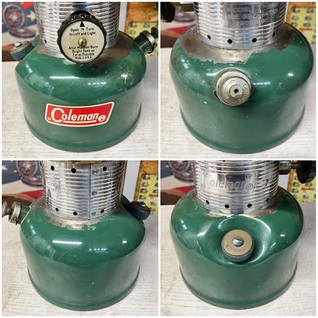 Coleman（コールマン） ランタン 228F 1971年2月製 ビッグハット