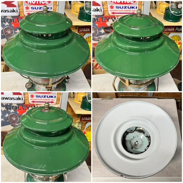 Coleman（コールマン） ランタン 228F 1971年2月製 ビッグハット