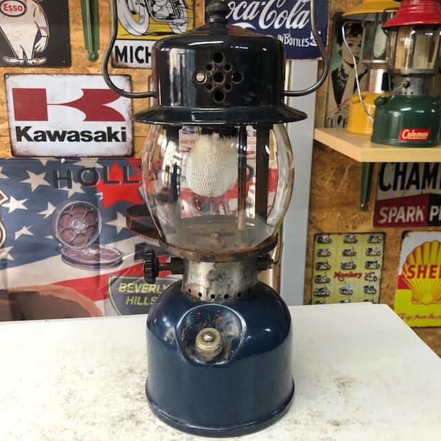 KIC GARAGE 店1939年5月 ランタン 243A コールマン シルクハット