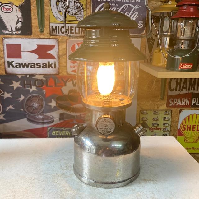 Coleman コールマン ランタン 最初期1954年製 202 Coleman コールマン ランタン 最初期1954年製 202