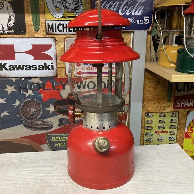 Coleman コールマン ランタン 1956年5月 200A イエローボーダー Coleman コールマン ランタン 1956年5月 200A イエローボーダー