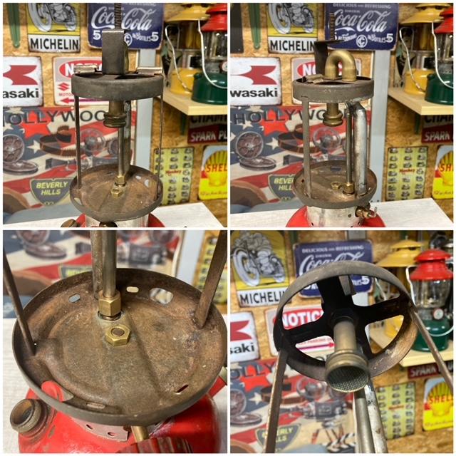 Coleman コールマン ランタン 1956年5月 200A イエローボーダー Coleman コールマン ランタン 1956年5月 200A イエローボーダー