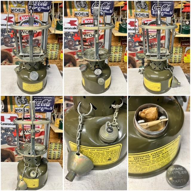 Coleman（コールマン） 【未使用品】コールマン ランタン 1958年