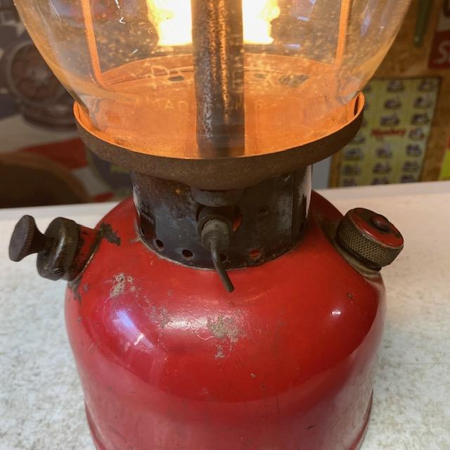 Coleman コールマン ランタン 1953年4月 200A ブラックバンド Coleman コールマン ランタン 1953年4月 200A ブラックバンド