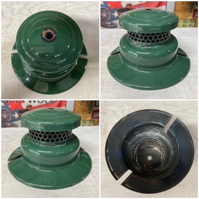 Coleman（コールマン） ランタン 1949年9月 242C ジュニア 整備済み