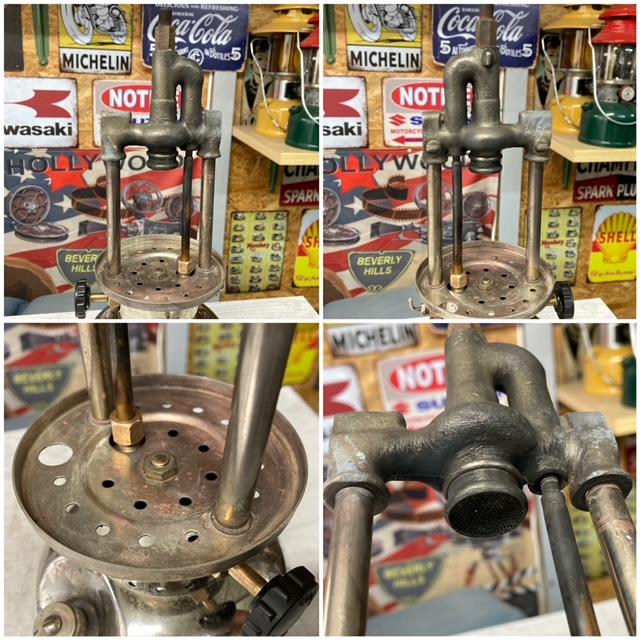 Coleman（コールマン） ランタン 1949年9月 242C ジュニア 整備済み