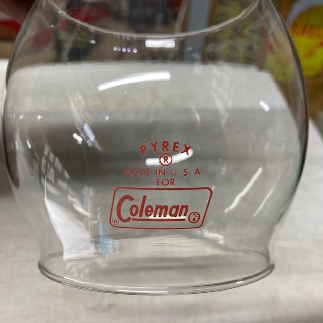 Coleman（コールマン） ランタン 1962年2月 200A バーガンディー 中古