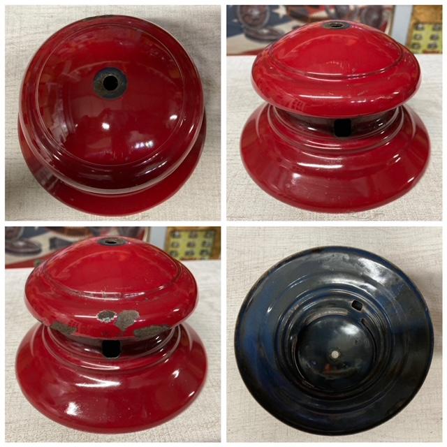Coleman（コールマン） ランタン 1962年2月 200A バーガンディー 中古