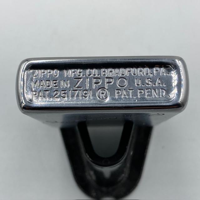 ZIPPO（ジッポー） ライター 未使用デッドストック スチール製 1953年 