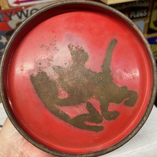 Coleman（コールマン） ランタン 1958年4月 200A イエローボーダー