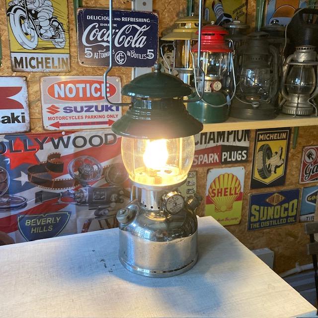 Coleman（コールマン） ランタン 1955年5月 202 プロフェッショナル