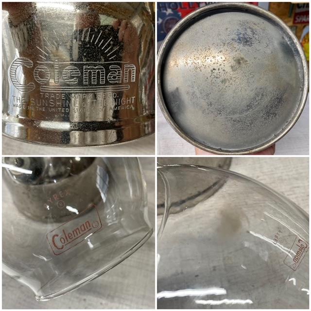 Coleman（コールマン） ランタン 1955年5月 202 プロフェッショナル